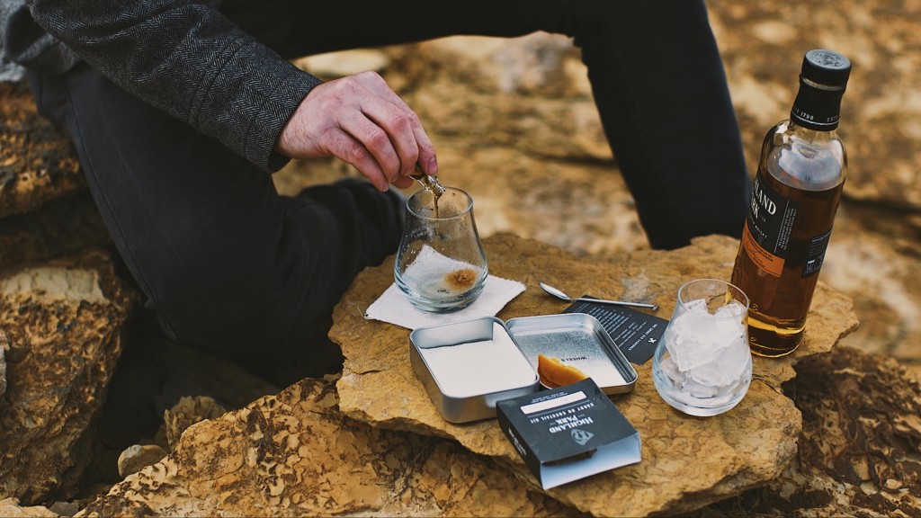 Stuck for ideas on your travels? Try the new Highland Park Carry On