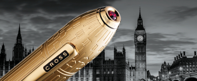 Journey around the globe with the new special edition Peerless pen range