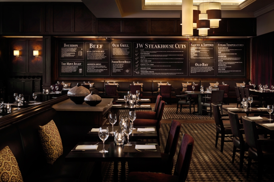 JW Steakhouse (Mayfair) Reviewed Lussorian
