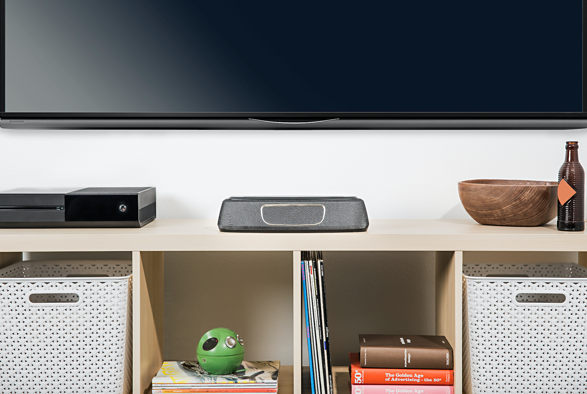 Introducing the powerful Polk MagniFi Mini Sound Bar Lussorian