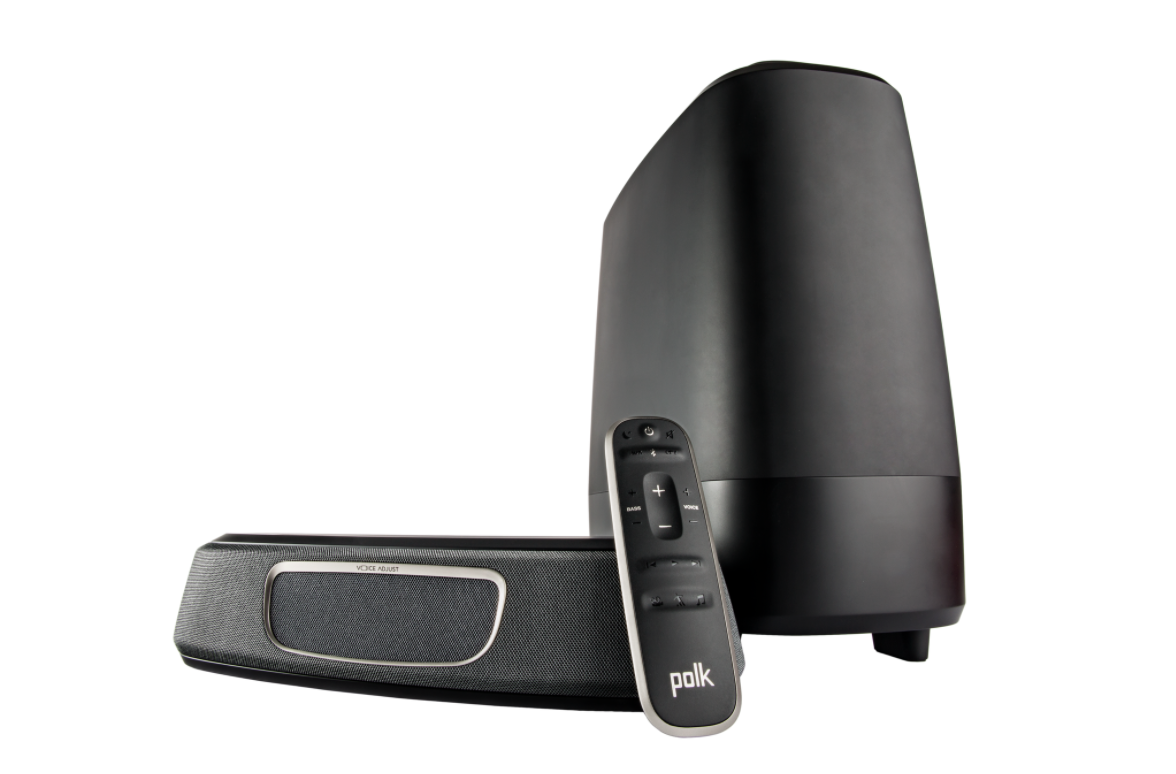 Introducing the powerful Polk MagniFi Mini Sound Bar Lussorian