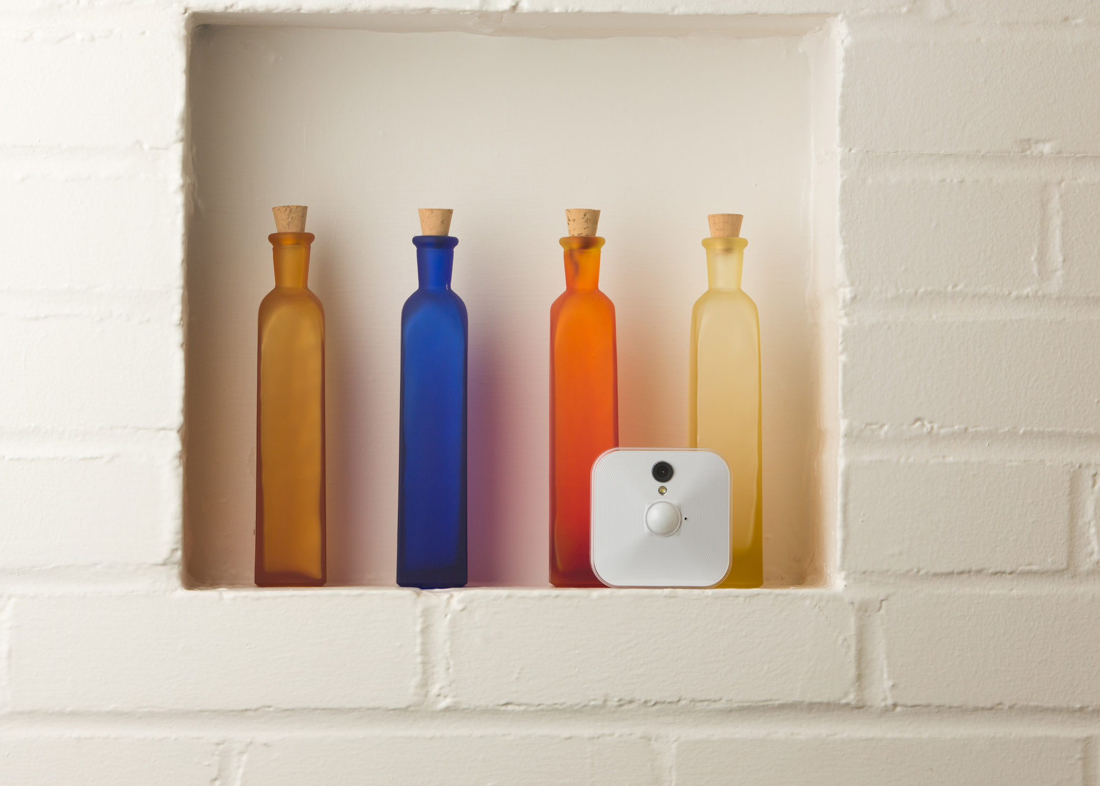 blink work with google home