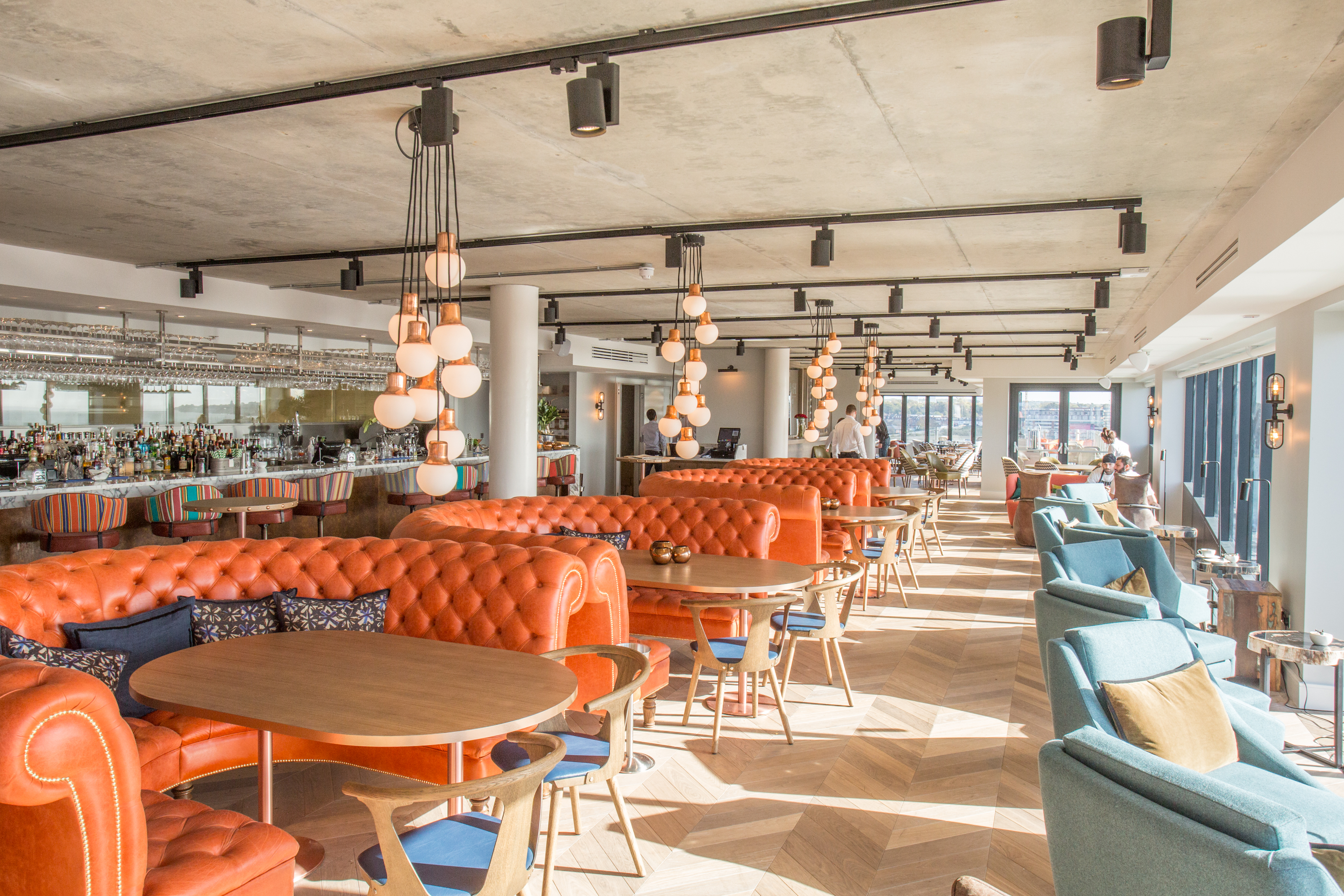 Southampton Harbour Hotel & Spa Reviewed Lussorian