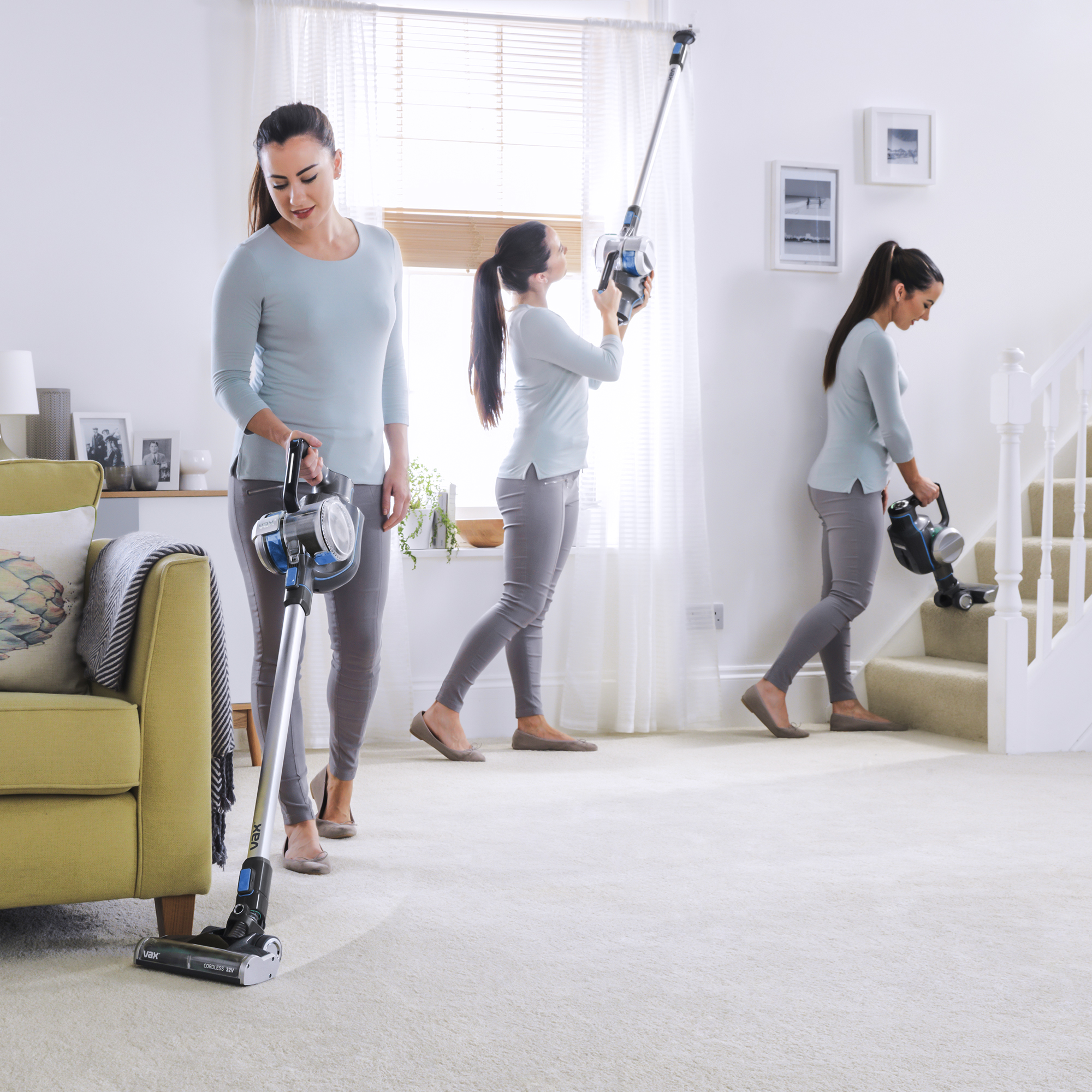 VAX Blade 32V Cordless Vacuum | Lussorian