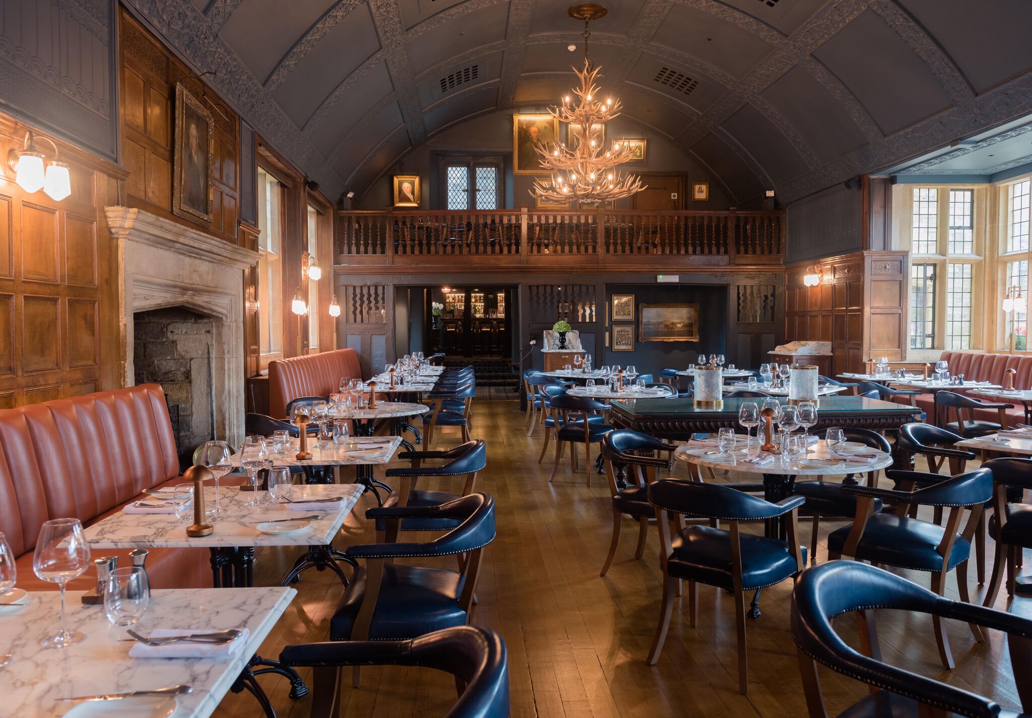 The Lygon Arms (Broadway) Reviewed Lussorian
