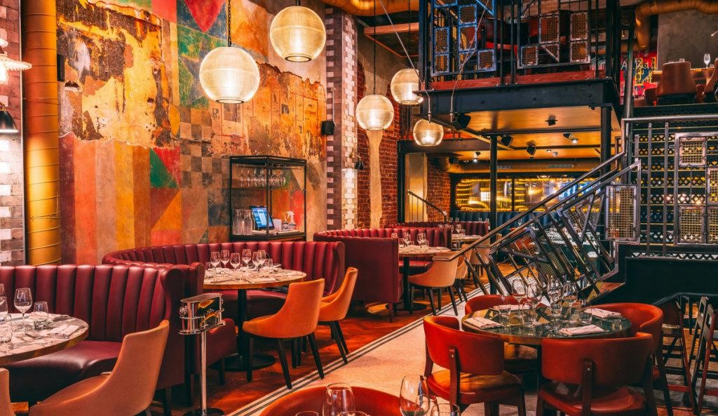 Quo Vadis Restaurant Review Soho London Lussorian